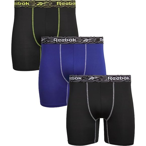 Reebok performance boxer brief (3 pack) - Picture 1 of 5